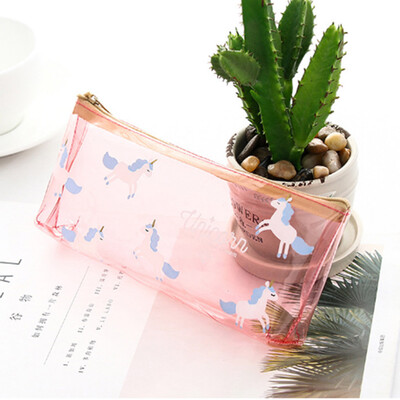 Animal Pencil Case PVC Unicorn School Supplies Stationery Gift Students Cute Pencil Box Pencilcase Pencil Bag School Tool
Animal Pencil Case PVC Unicorn School Supplies Stationery Gift Students Cute Pencil Box Pencilcase Pencil Bag School Tool