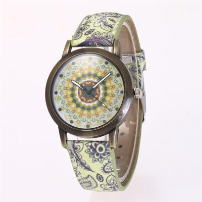 2018 Womens Bohemian Style Watch Leather Band Stainless Steel Analog Quartz Wristwatch Woman Lady Female Watches Relogio
2018 Womens Bohemian Style Watch Leather Band Stainless Steel Analog Quartz Wristwatch Woman Lady Female Watches Relogio