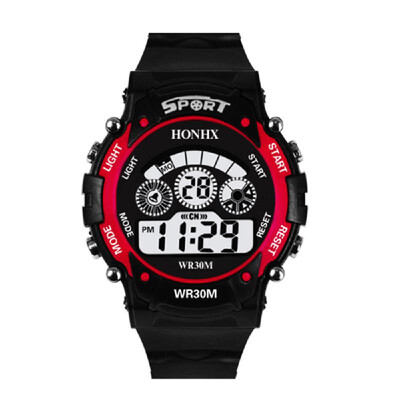 Children Digital Watch Waterproof Outdoor LED Luxury Alarm Date Sports Students Automatic Mechanical Gift Multifunction Wristwatch
Children Digital Watch Waterproof Outdoor LED Luxury Alarm Date Sports Students Automatic Mechanical Gift Multifunction Wristwatch
