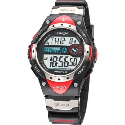 Bai shengniu junior waterproof sports watch boy junior high school student high school student electronic watch commando lapgo
Bai shengniu junior waterproof sports watch boy junior high school student high school student electronic watch commando lapgo