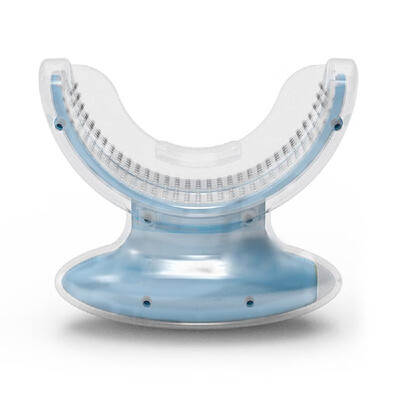 Silicone Teeth Whitening Kit Teeth Whitening Light Mouth Tray Removes Stains USB Charging
Silicone Teeth Whitening Kit Teeth Whitening Light Mouth Tray Removes Stains USB Charging