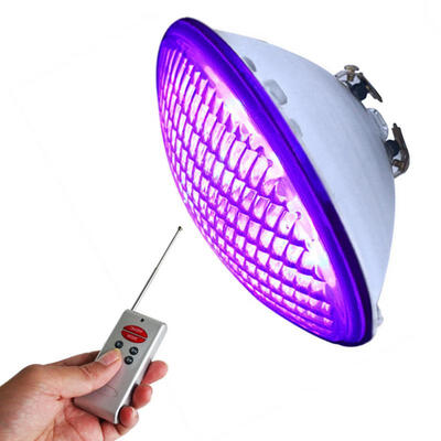 LED Swimming Pool Light 18W IP68 Waterproof RGB PAR56 Light Source Remote Controller Underwater Lamp
LED Swimming Pool Light 18W IP68 Waterproof RGB PAR56 Light Source Remote Controller Underwater Lamp