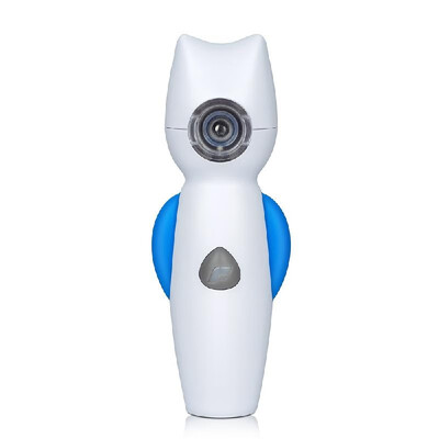 FEELLiFE Air Angel Nebulizer Portable Mesh Steam Inhaler Atomizer Medical Household Vaporizer Handheld Nebulizer for Kid Child Hom
FEELLiFE Air Angel Nebulizer Portable Mesh Steam Inhaler Atomizer Medical Household Vaporizer Handheld Nebulizer for Kid Child Hom
