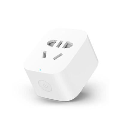 Xiaomi Mijia Smart Socket Plug WiFi Version Wireless Remote Socket Adaptor Power On And Off With Phone Control
Xiaomi Mijia Smart Socket Plug WiFi Version Wireless Remote Socket Adaptor Power On And Off With Phone Control