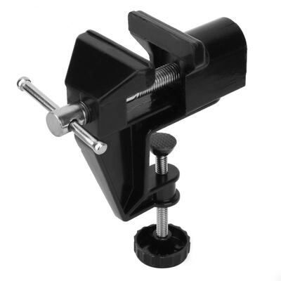 Greensen Mini Aluminium Alloy 360 Degrees Rotation Household Table Vise Machine Tool
Greensen Mini Aluminium Alloy 360 Degrees Rotation Household Table Vise Machine Tool
