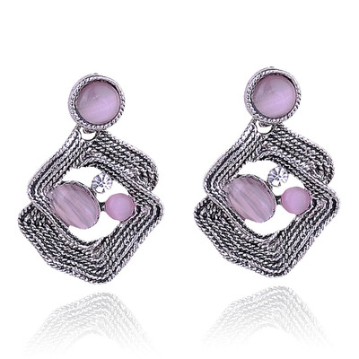 Exotic Irregular Fashion Wedding Jewelry Anti Stud Earring 2019 Christmas Gift Women Piercing Earrings
Exotic Irregular Fashion Wedding Jewelry Anti Stud Earring 2019 Christmas Gift Women Piercing Earrings