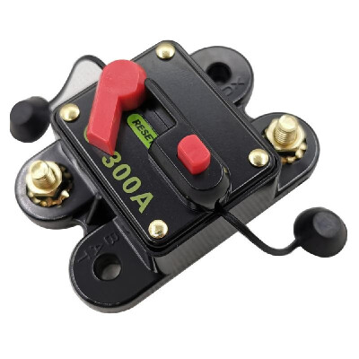 Mini Size Lightweight Portable Automatic Car Circuit Breaker 12V-24V DC Thermal Circuit Breakers Easy Installation Device
Mini Size Lightweight Portable Automatic Car Circuit Breaker 12V-24V DC Thermal Circuit Breakers Easy Installation Device