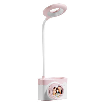 C8 Camera Table Lamp LEDs Night Light Cameral Photo Desk Reading Eye Care Study Book Light with Pen Holder Brightness Adjustment B
C8 Camera Table Lamp LEDs Night Light Cameral Photo Desk Reading Eye Care Study Book Light with Pen Holder Brightness Adjustment B