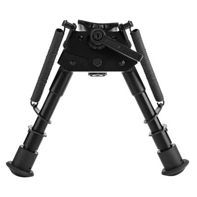 Greensen 6-9inch Durable Aluminum Alloy Folding Adjustable Tactics Bipod Rifle Support Stand
Greensen 6-9inch Durable Aluminum Alloy Folding Adjustable Tactics Bipod Rifle Support Stand