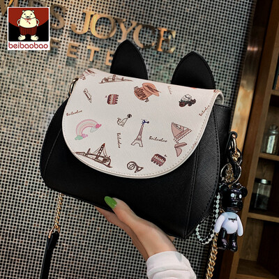 Ins new small bag 2019 new printing small square bag Korean cute chain shoulder Messenger bag
Ins new small bag 2019 new printing small square bag Korean cute chain shoulder Messenger bag