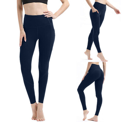 Tailored Women Workout Out Pocket Leggings Fitness Sports Running Yoga Athletic Pants
Tailored Women Workout Out Pocket Leggings Fitness Sports Running Yoga Athletic Pants