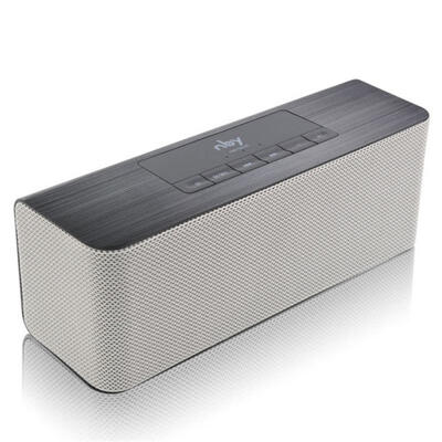 NBY 5540 Bluetooth Speaker Portable Wireless Speaker High-definition Dual Speakers With Mic TF Card 10W Loudspeakers MP3 Player
NBY 5540 Bluetooth Speaker Portable Wireless Speaker High-definition Dual Speakers With Mic TF Card 10W Loudspeakers MP3 Player