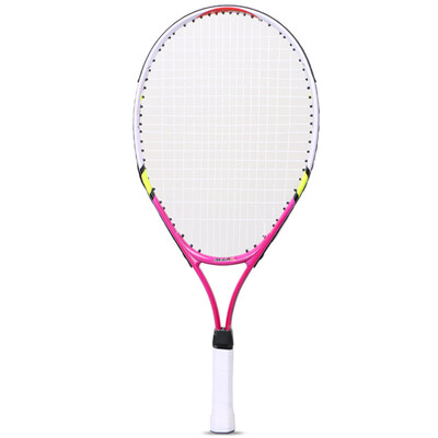 REGAIL 1 Pcs Only Teenagers Tennis Racket Aluminium Alloy Frame with Firm Nylon Wire Perfect for Chindren Tennis Training
REGAIL 1 Pcs Only Teenagers Tennis Racket Aluminium Alloy Frame with Firm Nylon Wire Perfect for Chindren Tennis Training