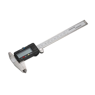 Digital Vernier caliper 6 "150mm Messschieber Mikrometer-Tool Elektronische LCD Display
Digital Vernier caliper 6 "150mm Messschieber Mikrometer-Tool Elektronische LCD Display