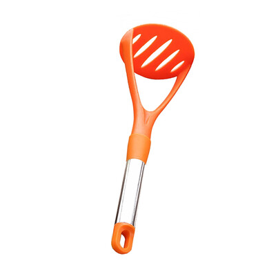 Potato Masher Press Blender Crusher Non-Stick Cook Tool With Heat Resistant Stay Cool Stainless Steel Handle
Potato Masher Press Blender Crusher Non-Stick Cook Tool With Heat Resistant Stay Cool Stainless Steel Handle