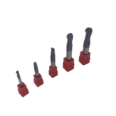 SALVAJE solid carbide ball end mill ball head milling cutter tungsten steel milling cutter copy milling cutter
SALVAJE solid carbide ball end mill ball head milling cutter tungsten steel milling cutter copy milling cutter