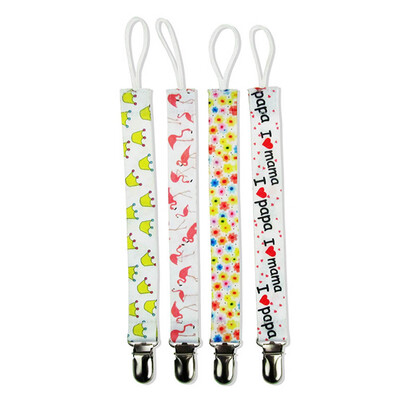 4Pcs Baby Dummy Pacifier Holder Clip Nursing Teether Dummy Clip Nipple Holder For Nipples Children Pacifier Clip Soother Holder
4Pcs Baby Dummy Pacifier Holder Clip Nursing Teether Dummy Clip Nipple Holder For Nipples Children Pacifier Clip Soother Holder