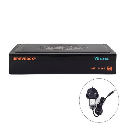 Intelligent High Speed High Definition Multimedia Interface Digital Satellite Receiver With WIFI TV Box
Intelligent High Speed High Definition Multimedia Interface Digital Satellite Receiver With WIFI TV Box