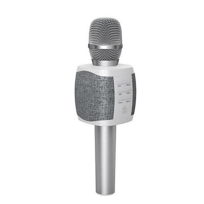 TOSING XR Good-Singing Wireless Karaoke Microphone With Double Speaker For Cell Phone TV Singing Support TF Card
TOSING XR Good-Singing Wireless Karaoke Microphone With Double Speaker For Cell Phone TV Singing Support TF Card