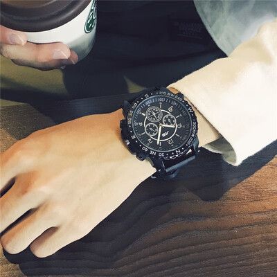 Kwon Chi-longs GD Watches Tide Brand Euro-American Individual Tide Men Korean Edition Student Tide Men Simple Leisure
Kwon Chi-longs GD Watches Tide Brand Euro-American Individual Tide Men Korean Edition Student Tide Men Simple Leisure