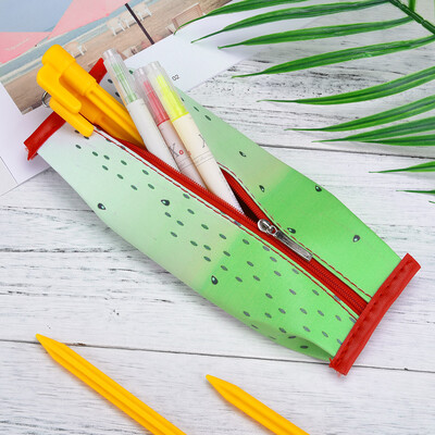 Toponeto 1PC Cute Fruit Pencil Cases Pencil Bag Girls Stationery Office Mini Wallet Pouch
Toponeto 1PC Cute Fruit Pencil Cases Pencil Bag Girls Stationery Office Mini Wallet Pouch