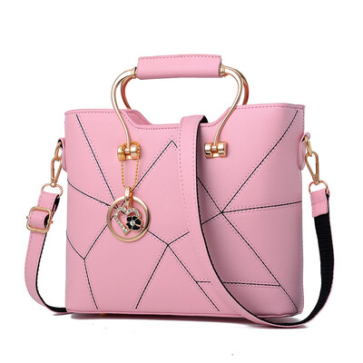 Womens Bag 2017 New Fashion Ladies Handbag Simple Shoulder Messenger Bag Free Shipping
Womens Bag 2017 New Fashion Ladies Handbag Simple Shoulder Messenger Bag Free Shipping