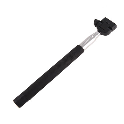 Wireless Bluetooth Extendable Self Portrait Selfie Handheld Stick Monopod with Smartphone Adjustable Holder 14 Inch Screw Hole Fo
Wireless Bluetooth Extendable Self Portrait Selfie Handheld Stick Monopod with Smartphone Adjustable Holder 14 Inch Screw Hole Fo