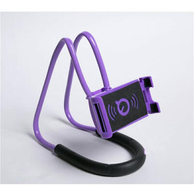 Portable Neck Lazy Holder Stand Hanging Neck Waist Car Mobile Phone Clip Clamp Flexible Mount Support Bracket
Portable Neck Lazy Holder Stand Hanging Neck Waist Car Mobile Phone Clip Clamp Flexible Mount Support Bracket