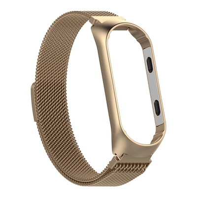 〖Follure〗Milanese Magnetic Stainless Steel Bracelet Watch Band Strap For Xiao Mi Band 3
〖Follure〗Milanese Magnetic Stainless Steel Bracelet Watch Band Strap For Xiao Mi Band 3