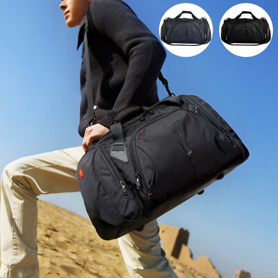 Mens Outdoor Large Capacity Waterproof Travel Bag Handbag Portable Weekend Casual Travel Shoulder Luggage Bags Sports Gym Bag
Mens Outdoor Large Capacity Waterproof Travel Bag Handbag Portable Weekend Casual Travel Shoulder Luggage Bags Sports Gym Bag
