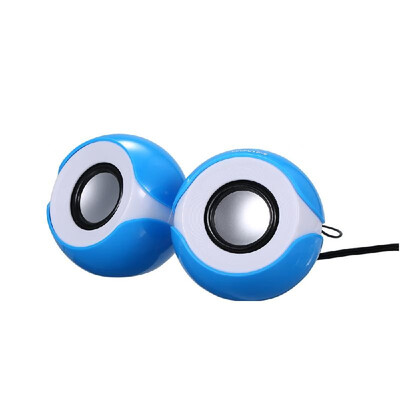 Music Speaker Desktop Speaker Mini Music Speaker with 35mm Jack for LaptopMP3Smartphones Pink 
Music Speaker Desktop Speaker Mini Music Speaker with 35mm Jack for LaptopMP3Smartphones Pink