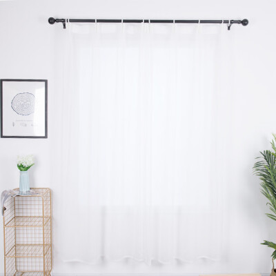 Gobestart Leaves Curtain Tulle Window Treatment Voile Drape Valance 2 Panel Fabric
Gobestart Leaves Curtain Tulle Window Treatment Voile Drape Valance 2 Panel Fabric