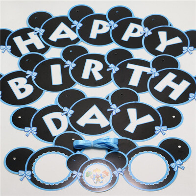 FUNNYBUNNY Birthday Banner Birthday Decorations Happy Birthday Banner Party Supplies 1st birthday Card Stock Banner
FUNNYBUNNY Birthday Banner Birthday Decorations Happy Birthday Banner Party Supplies 1st birthday Card Stock Banner