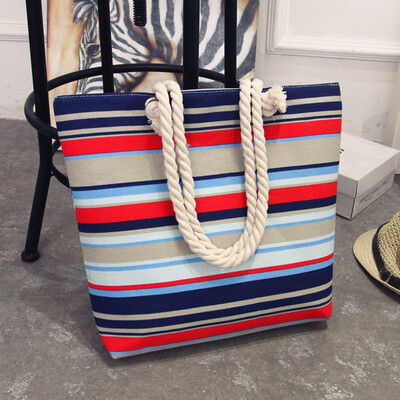 Summer Shopping Big Bag floral Messenger Bags Women Canvas bohemian style striped Shoulder Beach Bag Female Casual Tote
Summer Shopping Big Bag floral Messenger Bags Women Canvas bohemian style striped Shoulder Beach Bag Female Casual Tote
