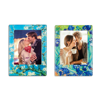 Morcart Van Gogh Refrigerator Magnets2pcs Irises And Branches Of An Almond Tree In Blossom Magnets 3D Pattern Funny Office Baby
Morcart Van Gogh Refrigerator Magnets2pcs Irises And Branches Of An Almond Tree In Blossom Magnets 3D Pattern Funny Office Baby