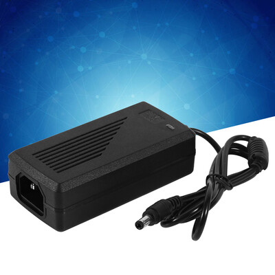 1PC AC 100V-240V Converter Adapter DC 12V 5A 60W Power Supply for LED Light LCD MonitorAC to DC AdapterPower Supply Converter
1PC AC 100V-240V Converter Adapter DC 12V 5A 60W Power Supply for LED Light LCD MonitorAC to DC AdapterPower Supply Converter