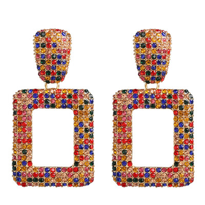 2019 Fashion vintage za Full Crystal Drop Earrings Women Geometric Statement Rhinestone Earrings Wedding Party Jewelry
2019 Fashion vintage za Full Crystal Drop Earrings Women Geometric Statement Rhinestone Earrings Wedding Party Jewelry