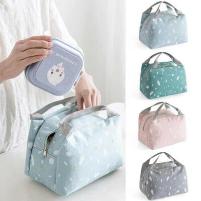 Fashion Insulated Thermal Cooler Striped Lunch Bag Travel Bag Picnic Carry Tote Cases
Fashion Insulated Thermal Cooler Striped Lunch Bag Travel Bag Picnic Carry Tote Cases