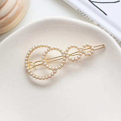 Korea Chic Love Triangle Round Hairpins WomenMetal Gold Color Hair Clips Hair Accessories
Korea Chic Love Triangle Round Hairpins WomenMetal Gold Color Hair Clips Hair Accessories