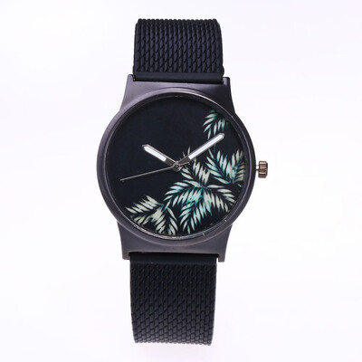 〖Follure〗Womens Fashion Picture Design Silicone Band Analog Alloy Quartz Wrist Watch A
〖Follure〗Womens Fashion Picture Design Silicone Band Analog Alloy Quartz Wrist Watch A