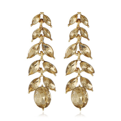 Olaru Vintage Europe Crystal Stud Earring Women Gold Color Long Christmas Boho Earrings Ear Statement Jewelry Accessories Bijoux
Olaru Vintage Europe Crystal Stud Earring Women Gold Color Long Christmas Boho Earrings Ear Statement Jewelry Accessories Bijoux
