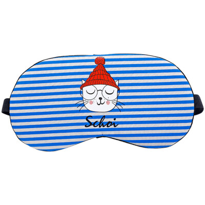 Gobestart Sleep Eye Mask Shade Nap Cover Blindfold Padded Shade Cover Travel Relax Aid
Gobestart Sleep Eye Mask Shade Nap Cover Blindfold Padded Shade Cover Travel Relax Aid