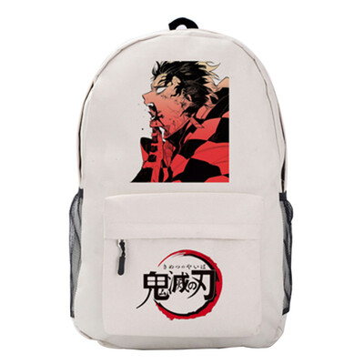 Demon Slayer Kimetsu no Yaiba School Bag Anime Large Capacity Backpack for Travel Hiking Outdoor Camping Daily Use
Demon Slayer Kimetsu no Yaiba School Bag Anime Large Capacity Backpack for Travel Hiking Outdoor Camping Daily Use