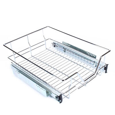 Greensen Pull-Out Sliding Pantry Pull Out Sliding Metal Basket Drawer Storage Organizer Fit for 350400500600mm Cabinet
Greensen Pull-Out Sliding Pantry Pull Out Sliding Metal Basket Drawer Storage Organizer Fit for 350400500600mm Cabinet