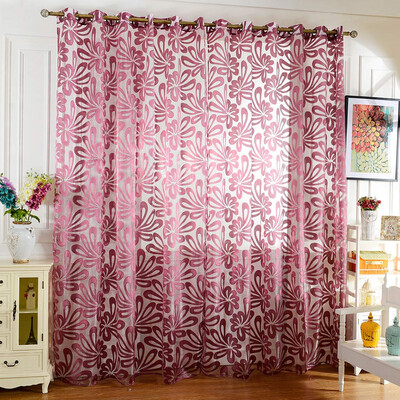Toponeto 1Pcs Solid Window Curtain Drape Panel Daylight Protection Sheer Scarf Valances
Toponeto 1Pcs Solid Window Curtain Drape Panel Daylight Protection Sheer Scarf Valances