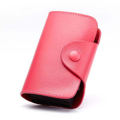 Men Wallets Genuine Leather Small BankIDCredit Card Holder Wallet Women Organzier Buckle Mini Card Wallet Coin Purse
Men Wallets Genuine Leather Small BankIDCredit Card Holder Wallet Women Organzier Buckle Mini Card Wallet Coin Purse