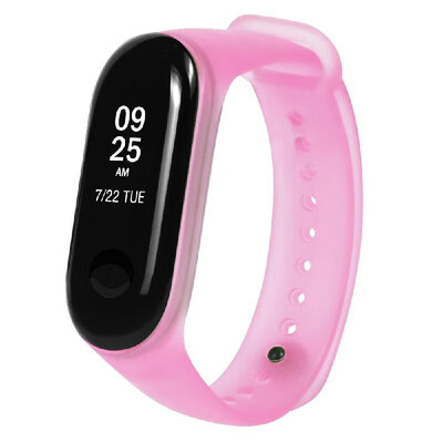 Band Strap Watch Strap Wearable Replaceable Translucent Colorful Watch Band for XIAOMI MI Band 3
Band Strap Watch Strap Wearable Replaceable Translucent Colorful Watch Band for XIAOMI MI Band 3
