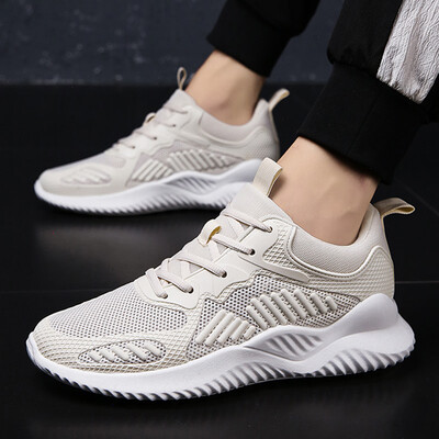 Summer shoes mens casual shoes Korean version of the trend of mens sports breathable mesh shoes shoes small white tide shoes
Summer shoes mens casual shoes Korean version of the trend of mens sports breathable mesh shoes shoes small white tide shoes
