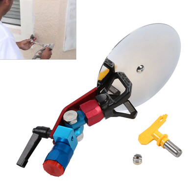 Universal Spray Guide Accessory Tool With 315 Airless Paint Nozzle 78 Inch UsefulHome Spray Guide ToolSpray Guide Tool
Universal Spray Guide Accessory Tool With 315 Airless Paint Nozzle 78 Inch UsefulHome Spray Guide ToolSpray Guide Tool