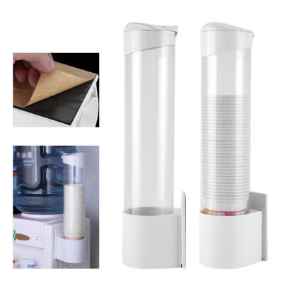 Greensen Anti Dust Paper Cup Dispenser Plastic Holder 75cm 50 Cups Convenient Container
Greensen Anti Dust Paper Cup Dispenser Plastic Holder 75cm 50 Cups Convenient Container